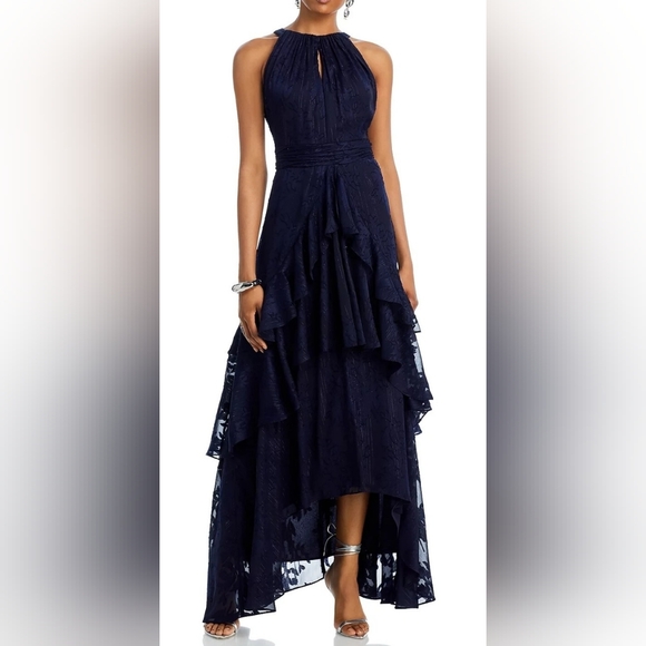 Aqua Dresses & Skirts - Aqua Midnight Blue Dress